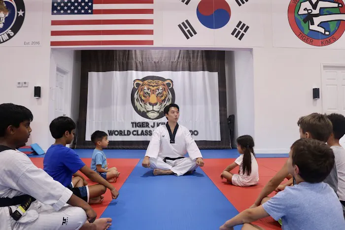 Tiger J Kim's World Class Taekwondo 2 Picture 6