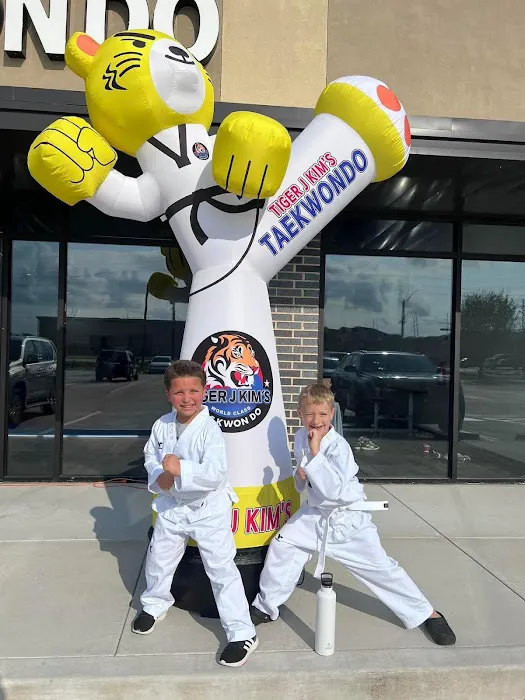 Tiger J Kim's World Class Taekwondo 2 Picture 2