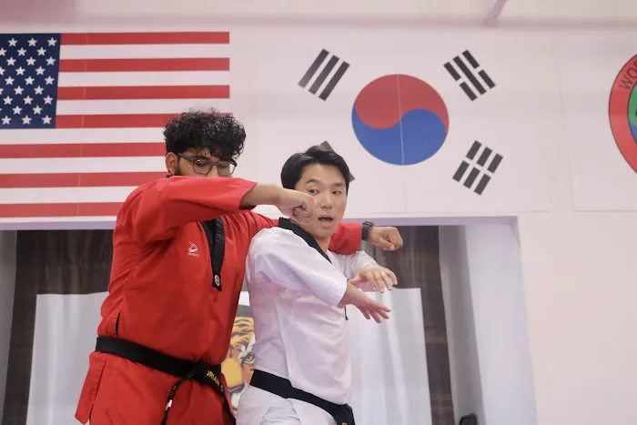 Tiger J Kim's World Class Taekwondo 2 Picture 7