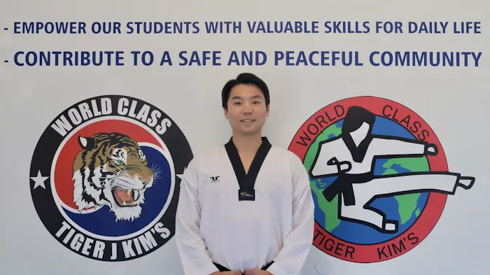 Tiger J Kim's World Class Taekwondo 2 Picture 10