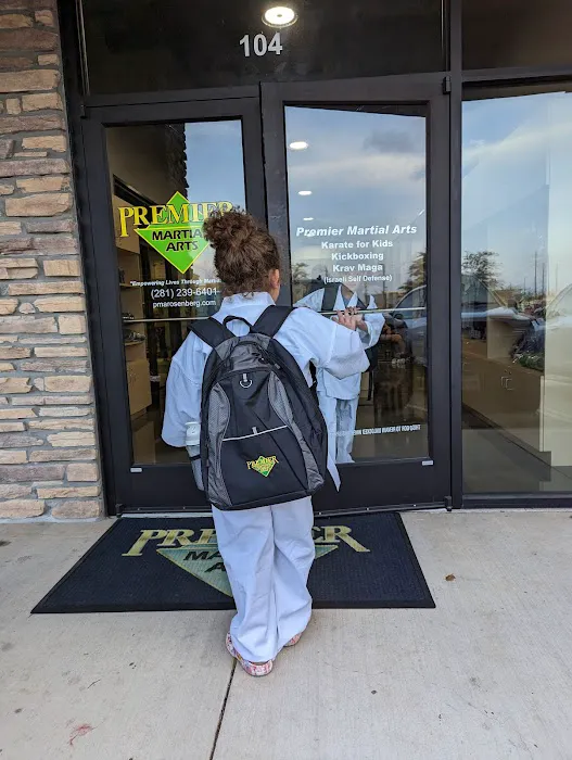 Premier Martial Arts - Rosenberg Picture 1