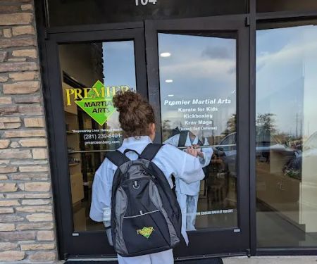 Premier Martial Arts - Rosenberg