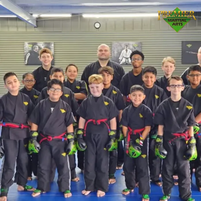 Premier Martial Arts - Rosenberg Picture 10
