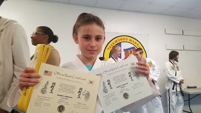 Liberty County Taekwondo Warriors Picture 1