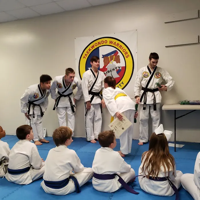 Liberty County Taekwondo Warriors Picture 2