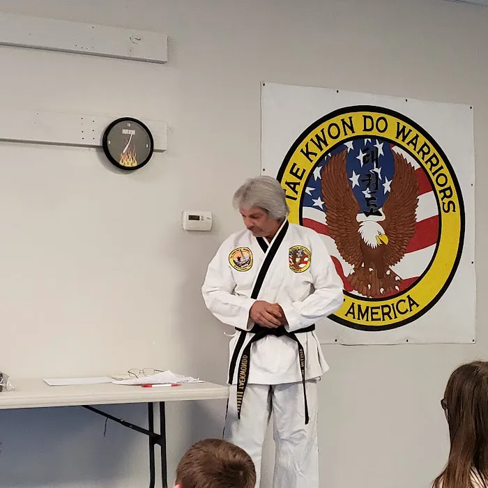 Liberty County Taekwondo Warriors Picture 3