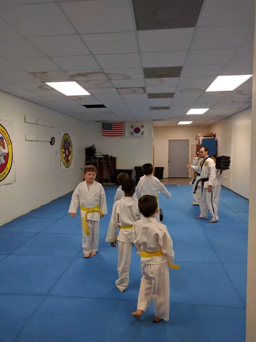 Liberty County Taekwondo Warriors Picture 6