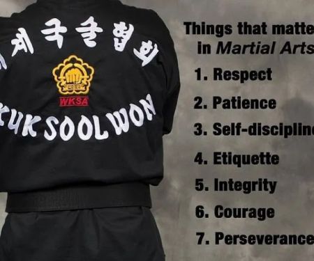 Kuk Sool Won of Kingwood