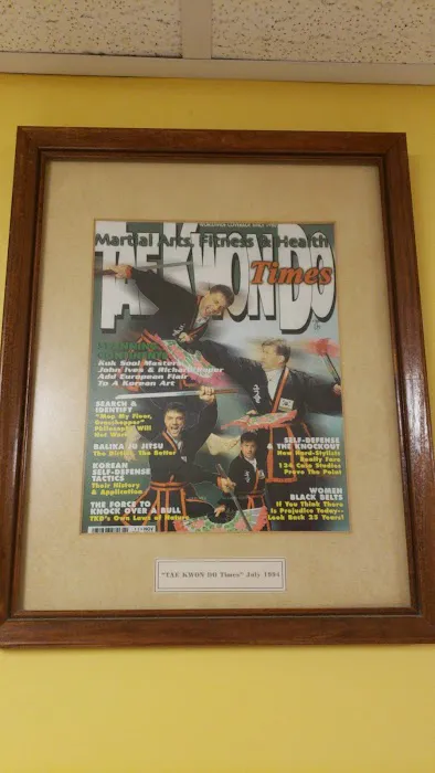 Kuk Sool Won of Kingwood Picture 9