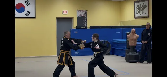 Kuk Sool Won of Kingwood Picture 4