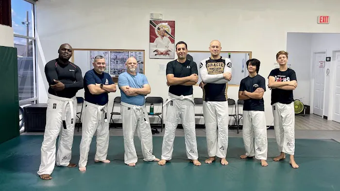 Gracie Jiu-Jitsu Mayde Creek Picture 2