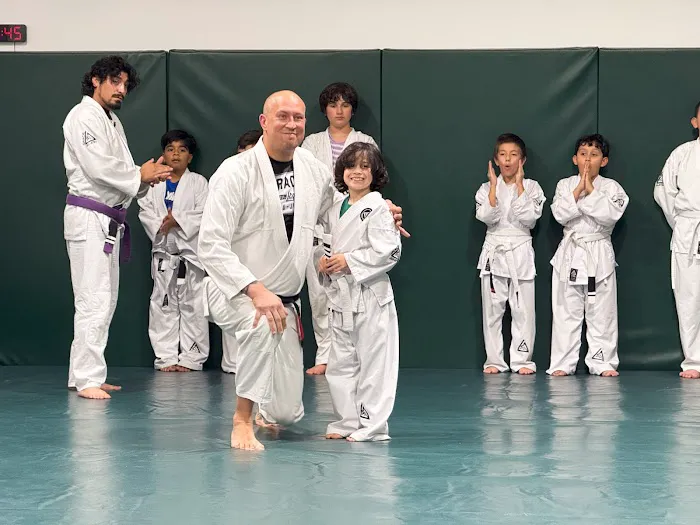 Gracie Jiu-Jitsu Mayde Creek Picture 1