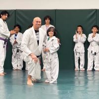 Gracie Jiu-Jitsu Mayde Creek ico
