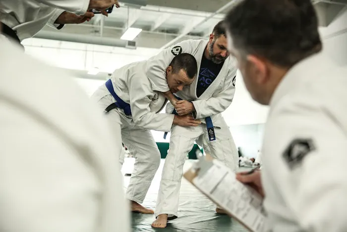 Gracie Jiu-Jitsu Mayde Creek Picture 4