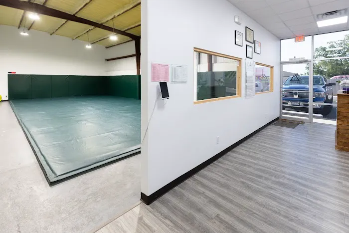 Gracie Jiu-Jitsu Mayde Creek Picture 8