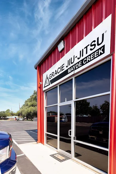 Gracie Jiu-Jitsu Mayde Creek Picture 10