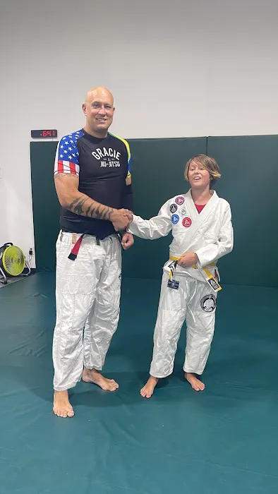 Gracie Jiu-Jitsu Mayde Creek Picture 5
