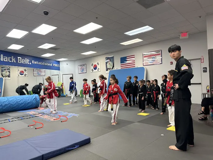 Parks Taekwondo Federation - Katy Picture 1