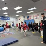 Parks Taekwondo Federation - Katy