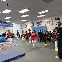 Parks Taekwondo Federation - Katy ico