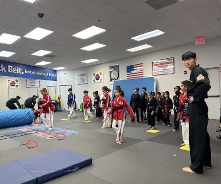 Parks Taekwondo Federation - Katy