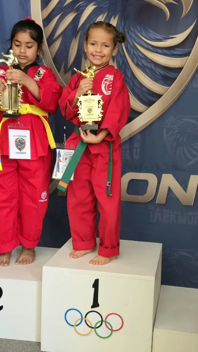 Golden Eagle Taekwondo Picture 1