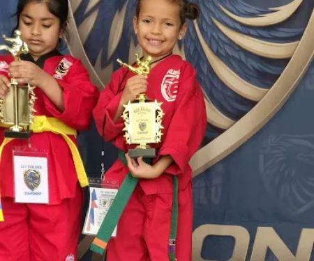 Golden Eagle Taekwondo