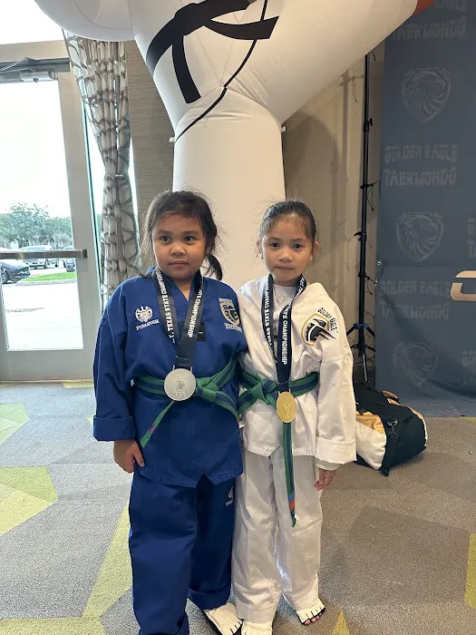 Golden Eagle Taekwondo Picture 4