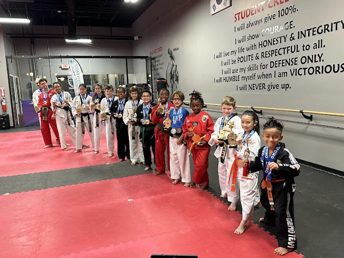 Golden Eagle Taekwondo Picture 6