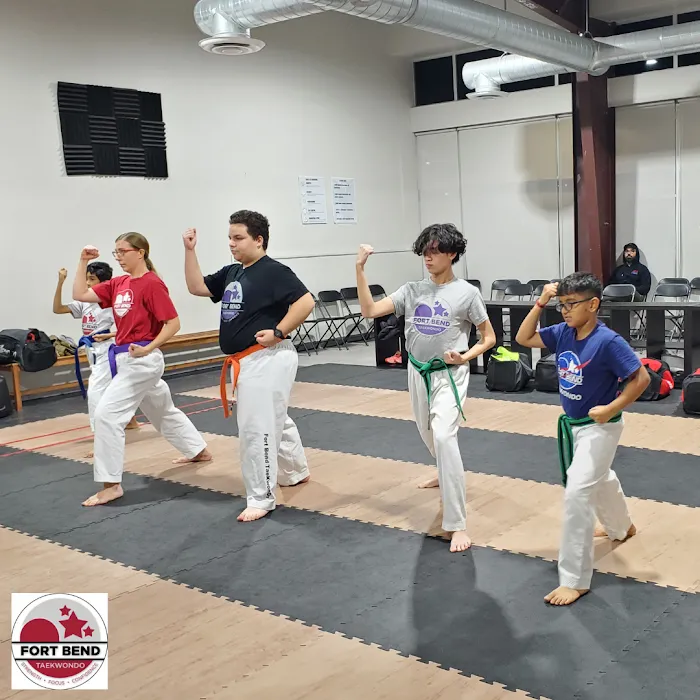 Fort Bend Taekwondo Picture 10