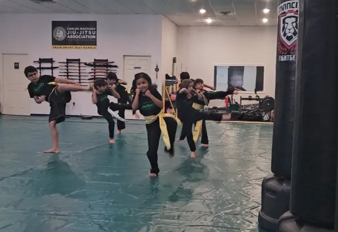Jade Mountain Martial Arts Picture 4