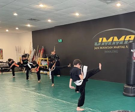Jade Mountain Martial Arts