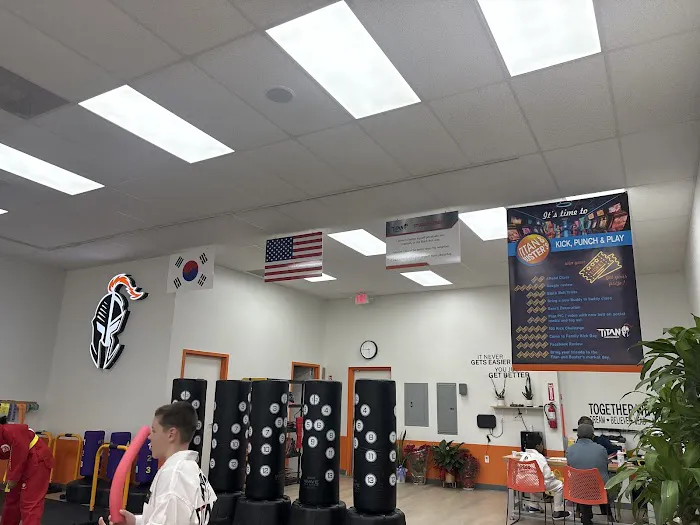 Titan Taekwondo / Martial Arts - Katy (Awarded Best Martial Arts School 2025 in Katy) Picture 2