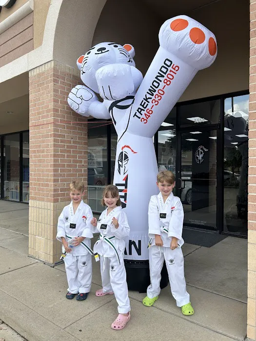 Titan Taekwondo / Martial Arts - Katy (Awarded Best Martial Arts School 2025 in Katy) Picture 4