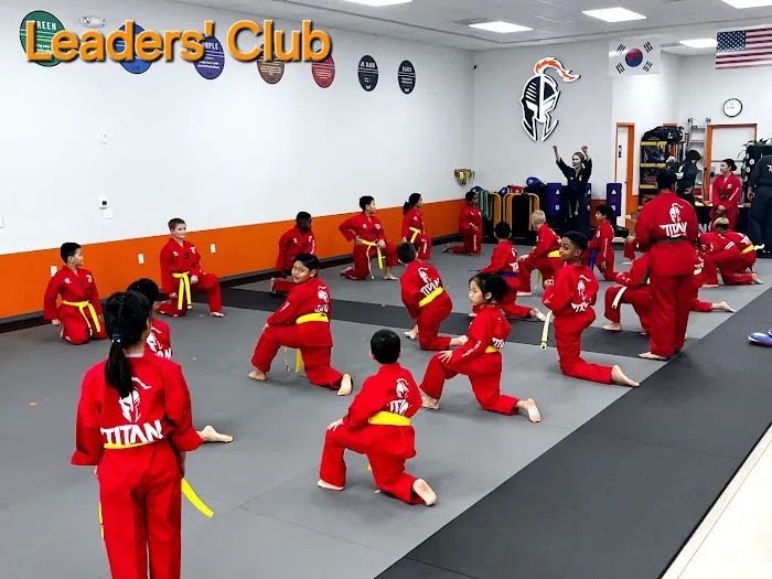 Titan Taekwondo / Martial Arts - Katy (Awarded Best Martial Arts School 2025 in Katy) Picture 8