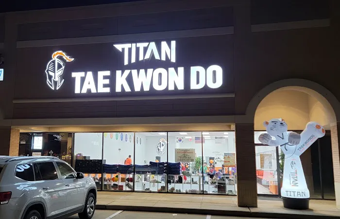 Titan Taekwondo / Martial Arts - Katy (Awarded Best Martial Arts School 2025 in Katy) Picture 6