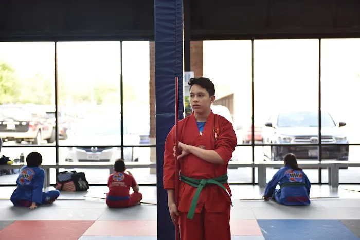Vortexic Martial Arts Picture 1