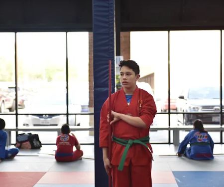 Vortexic Martial Arts