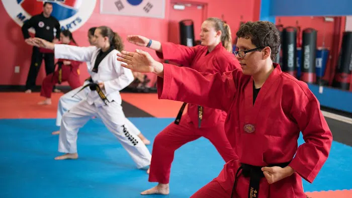 Vortexic Martial Arts Picture 4