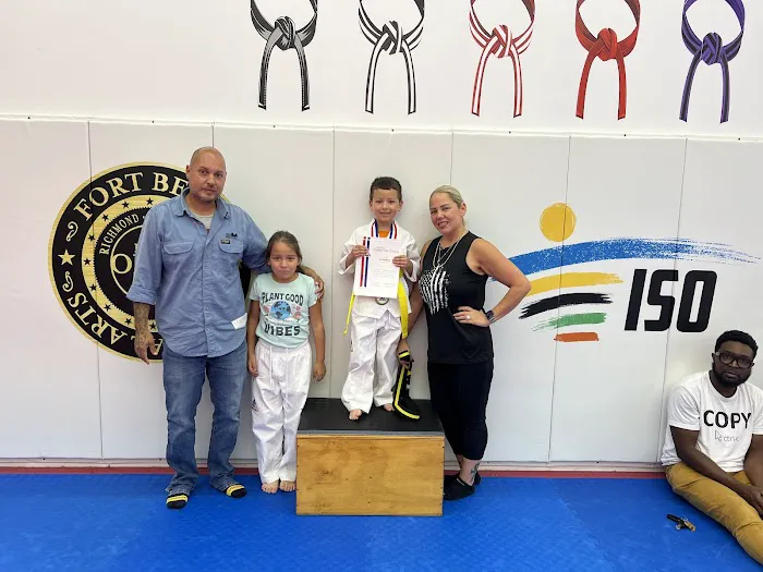 Fort Bend Martial Arts Academy Picture 2