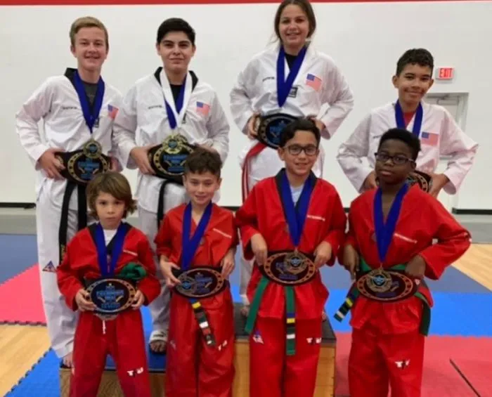 Fort Bend Martial Arts Academy Picture 3
