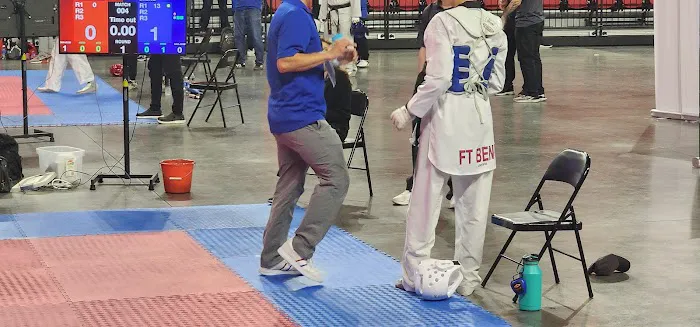 Fort Bend Martial Arts Academy Picture 4