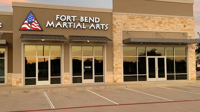 Fort Bend Martial Arts Academy Picture 9