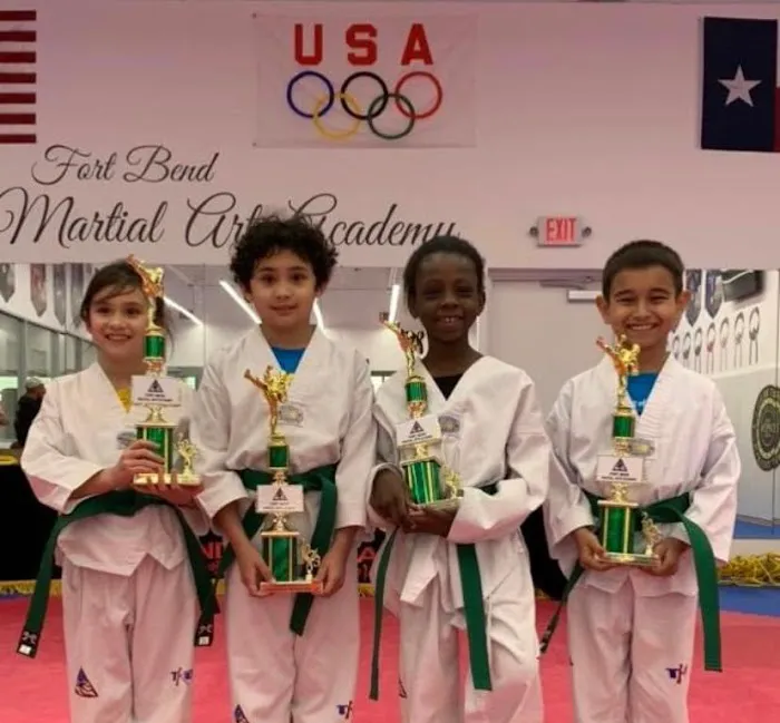 Fort Bend Martial Arts Academy Picture 10