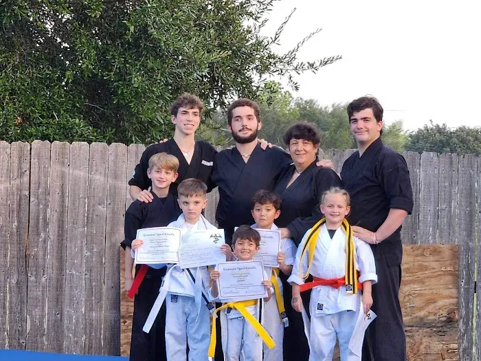 Brumme Sport Karate Picture 4