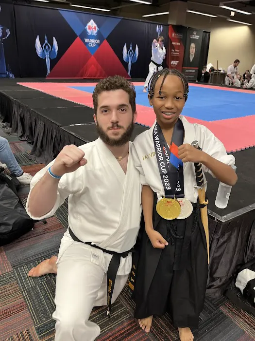 Brumme Sport Karate Picture 2