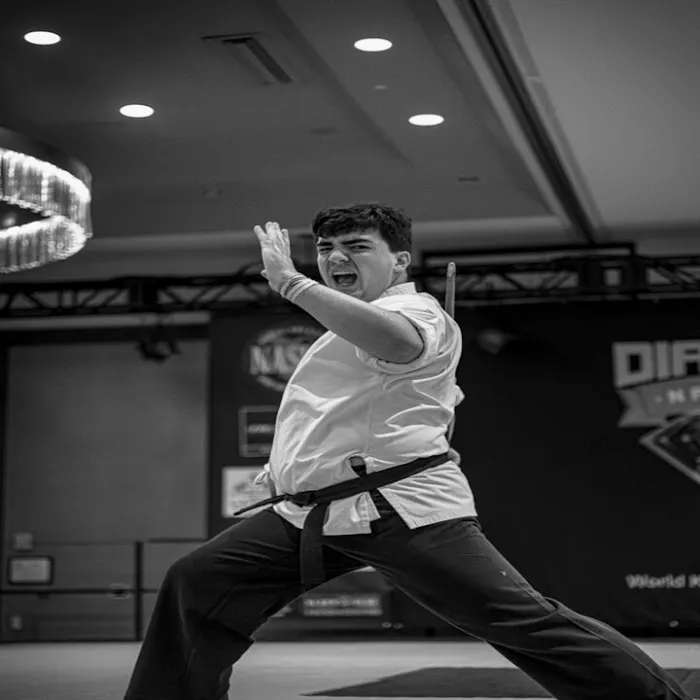 Brumme Sport Karate Picture 7