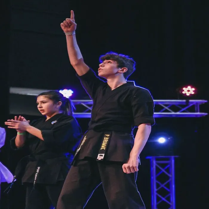 Brumme Sport Karate Picture 9