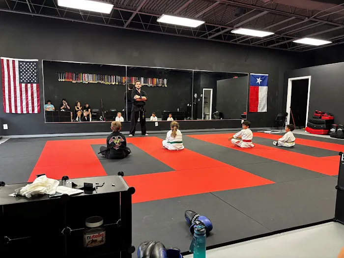 Brumme Sport Karate Picture 8