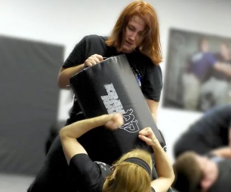 Texas Krav Maga Katy Self Defense Academy